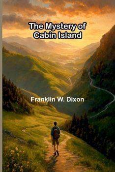 Paperback The mystery of Cabin Island Book