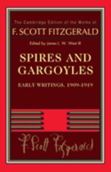 Paperback Spires and Gargoyles Book