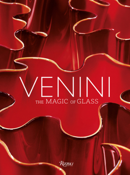 Hardcover Venini: The Art of Glass Book