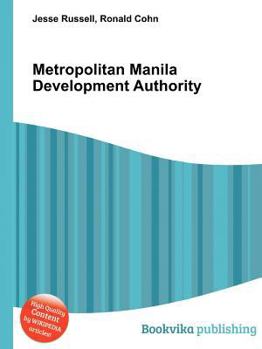 Paperback Metropolitan Manila Development Authority Book