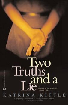 Paperback Two Truths and a Lie Book