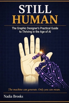 Paperback Still Human: A Graphic Designer's Practical Guide To Thriving in the Age of AI Book