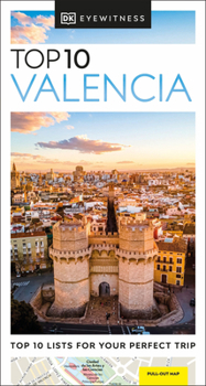 Paperback DK Top 10 Valencia Book