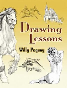 Paperback Drawing Lessons Book