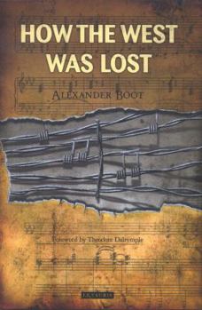 Paperback How the West Was Lost Book