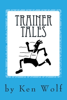 Paperback Trainer Tales Book