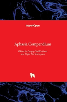 Hardcover Aphasia Compendium Book