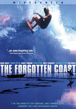 DVD The Forgotten Coast Book