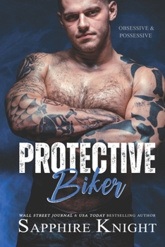 Paperback Protective Biker: MC Romance Book