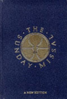 Hardcover Missal Sunday Missal Book