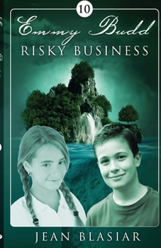 Paperback Emmy Budd - Risky Business Book