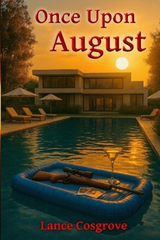 Paperback Once Upon August Book