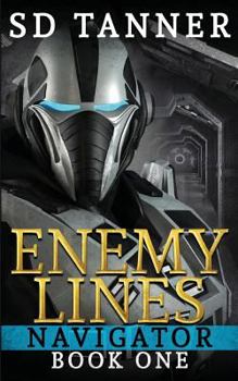 Paperback Enemy Lines (Navigator) Book