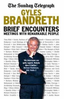 Paperback Brief Encounters (Updated Edition) pb: Meetings with Remarkable People Book