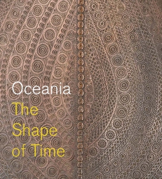 Hardcover Oceania: The Shape of Time Book