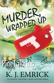 Paperback Murder, Wrapped Up Book