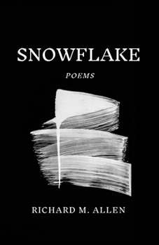 Paperback Snowflake: Poems Book
