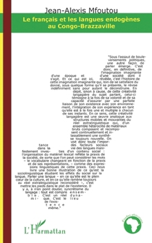 Le français et les langues endogènes au Congo-Brazzaville (Études Africaines) (French Edition)