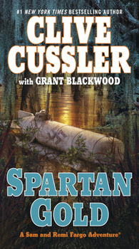 Spartan Gold - Book #1 of the Fargo Adventures