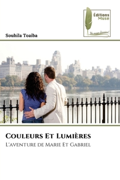 Paperback Couleurs Et Lumières [French] Book