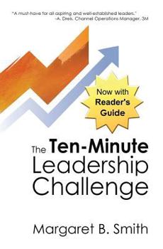 Paperback The 10-Minute Leadership Challenge Book