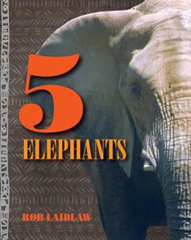 Hardcover 5 Elephants Book