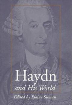 Hardcover Haydn and His World Book