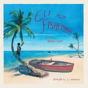 Paperback Eli and the Fisherman Book