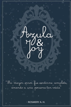 Paperback Azula & Joy: Versión Azula [Spanish] Book