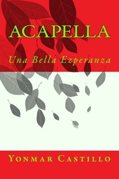 Paperback acapella [Spanish] Book