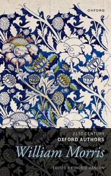 Hardcover William Morris: Selected Writings Book