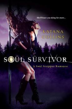 Paperback Soul Survivor Book