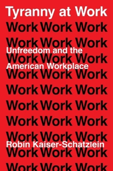 Hardcover Tyranny at Work Book