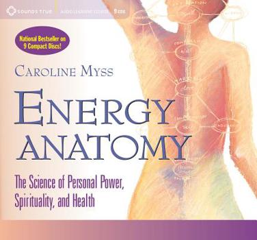 Audio CD Energy Anatomy [With Study Guide] Book