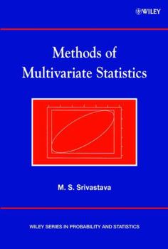 Hardcover Methods of Multivariate Statistics Book