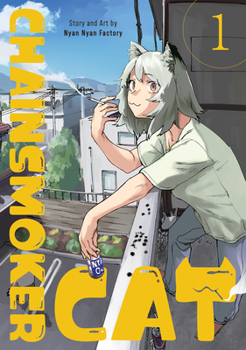Paperback Chainsmoker Cat Vol. 1 Book