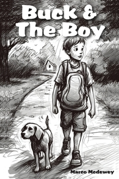 Paperback Buck & The Boy Book