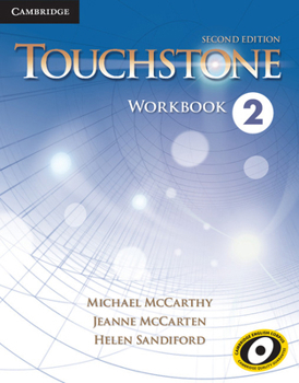 Paperback Touchstone Level 2 Workbook Book