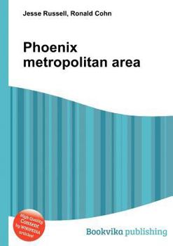 Paperback Phoenix Metropolitan Area Book