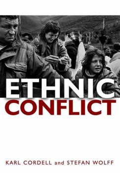 Paperback Ethnic Conflict: Causes, Consequences, Responses Book