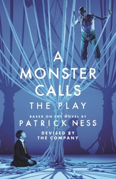 Paperback Monster Calls Book
