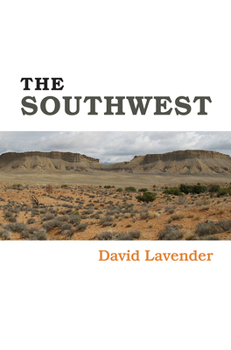 Paperback The Southwest Book