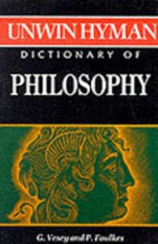 Paperback Dictionary of Philosophy Book