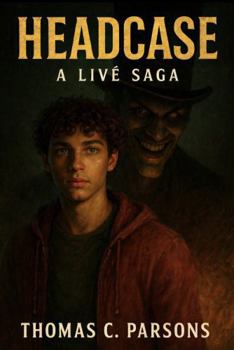 Paperback Headcase: A Livé Saga Book