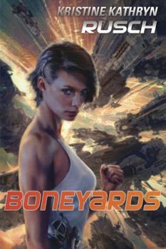 Paperback Boneyards Book