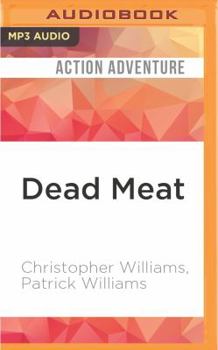 MP3 CD Dead Meat Book