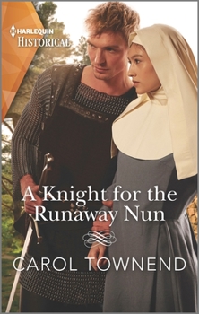 Mass Market Paperback A Knight for the Runaway Nun Book