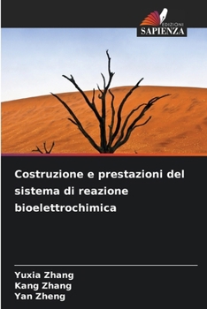 Paperback Costruzione e prestazioni del sistema di reazione bioelettrochimica [Italian] Book