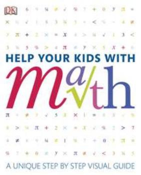 Help Your Kids. with Maths [paperback] - Book  of the Help Your Kids