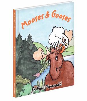 Hardcover Mooses & Gooses Book